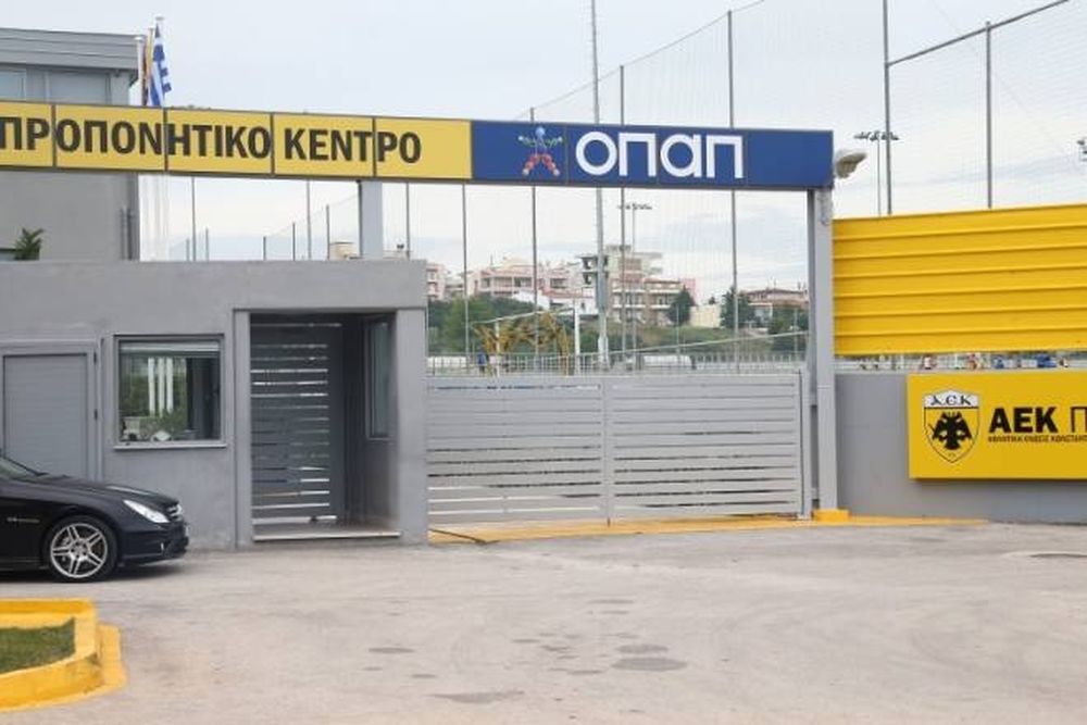 Ο φόβος των παικτών στα Σπάτα και το... εντυπωσιακό με τους τραυματίες!