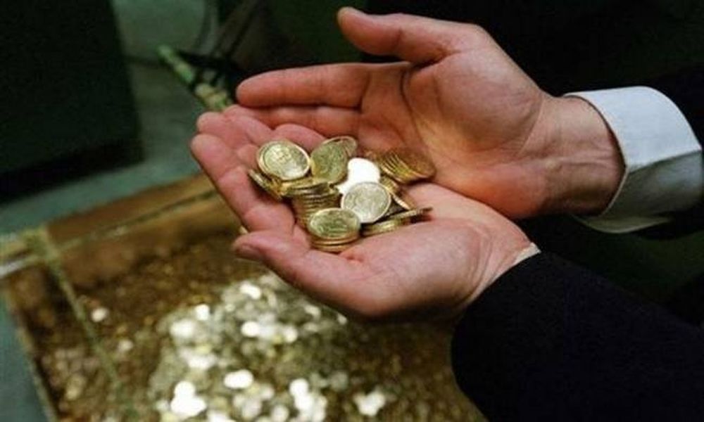 Δεν πίστευε στα μάτια του! Βρήκε χρυσάφι αξίας 3,5 εκατ. ευρώ σε σπίτι που κληρονόμησε