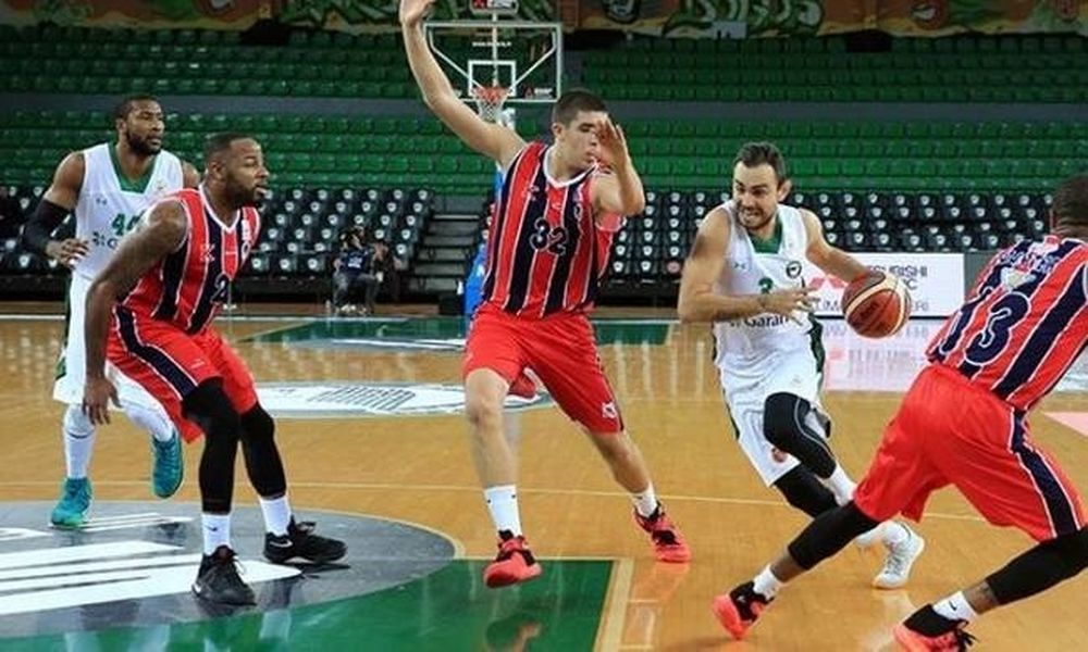  O τελευταίος αγώνας της Νταρουσάφακα (vid)
