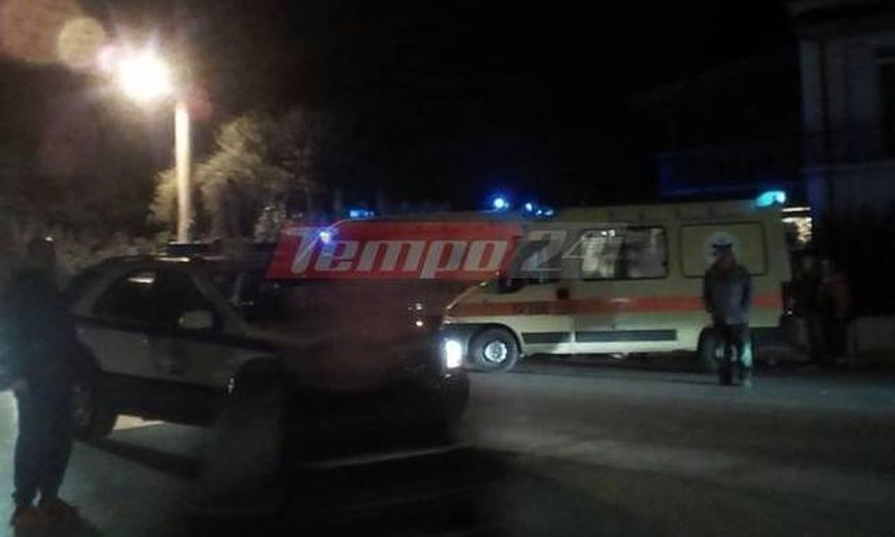 Αχαΐα: Επεισόδιο με πυροβολισμούς στα Καμίνια - Σε σοβαρή κατάσταση το θύμα