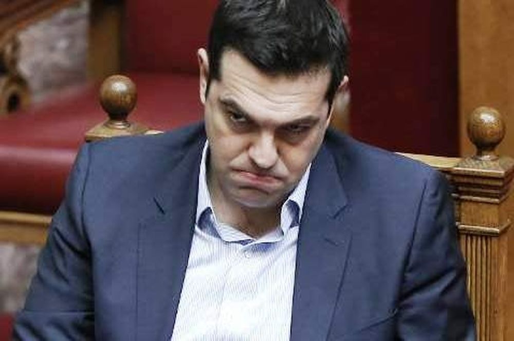 Τσίπρα, επιτέλους φέρσου σαν Έλληνας κι όχι σαν ελληνόφωνος! 