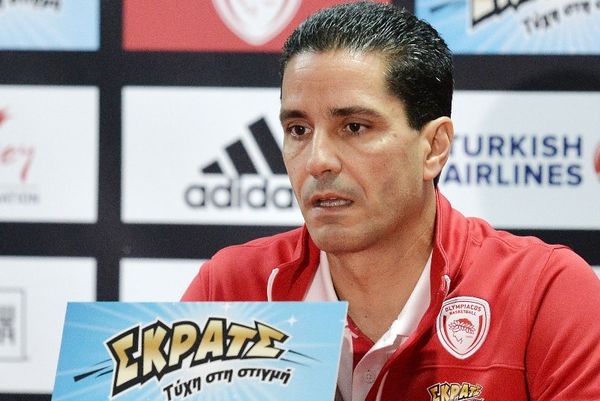 Σφαιρόπουλος: «Επικίνδυνη η Μακάμπι»