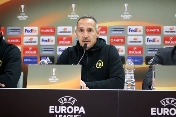 Χούτερ: «Νίκη για να προκριθούμε»