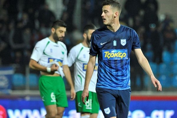 ΠΑΣ Γιάννινα-Λεβαδειακός 0-0: Τον... μπλόκαραν!