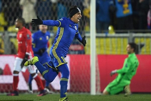 Έκανε το «μπαμ» η Ροστόφ, 3-2 την Μπάγερν