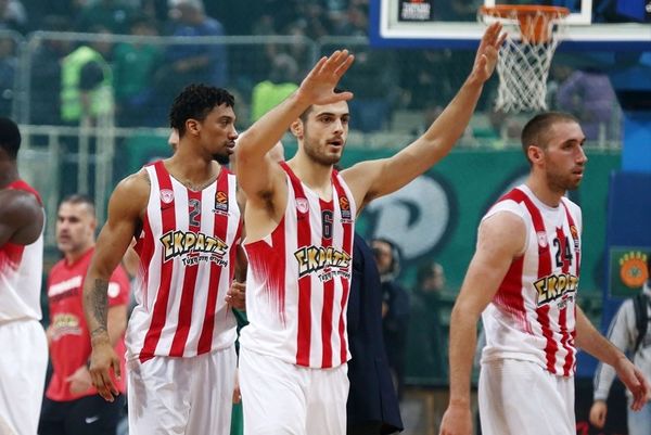Ολυμπιακός - Μακάμπι Τελ Αβίβ: Να φτιάξει… σερί