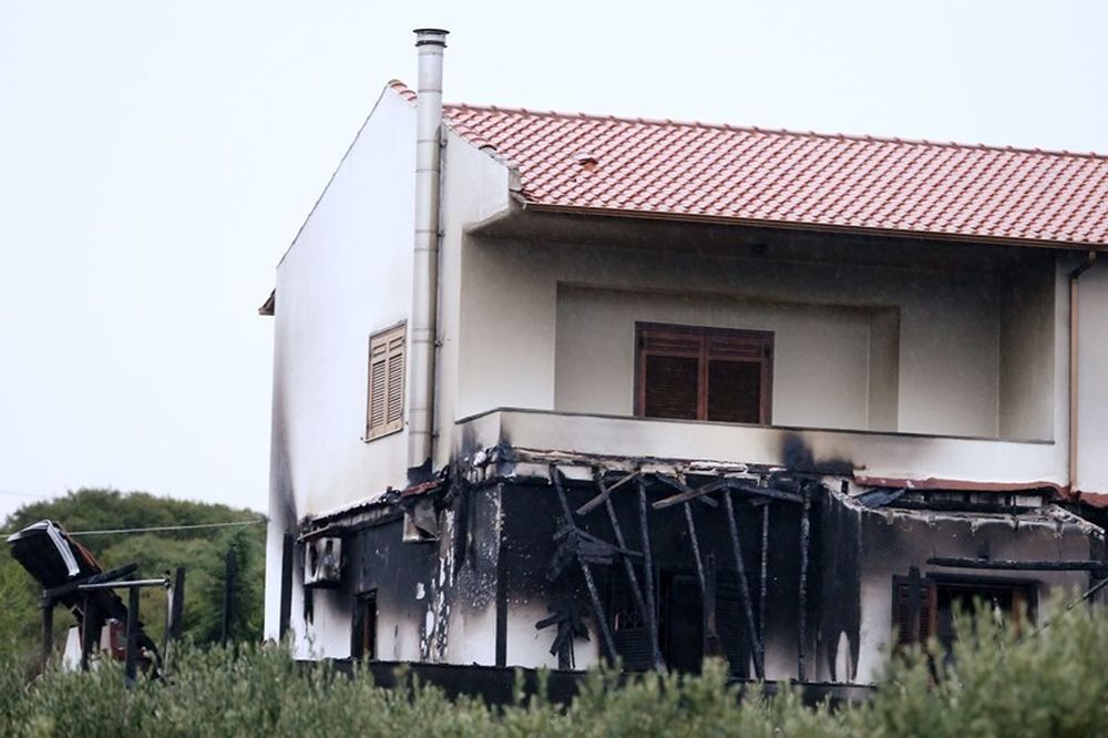 Ενίσχυση 20.000 ευρώ στον Μπίκα για τον εμπρησμό στο σπίτι του