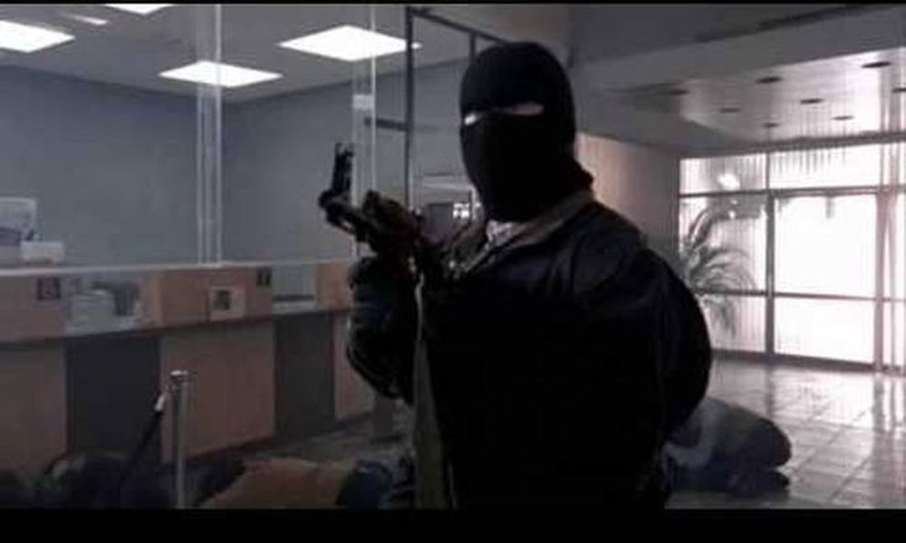 Απίστευτη γκάφα: Ληστεία «στράβωσε» καθώς η τράπεζα ήταν… κλειστή!