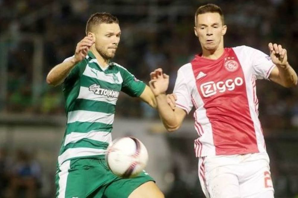 Εκτός αποστολής ο Μπεργκ