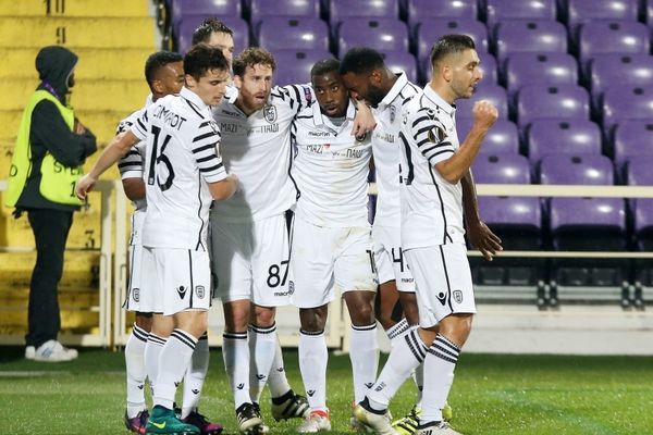 Φιορεντίνα-ΠΑΟΚ 2-3: Μυθική απόδραση στο 93΄!