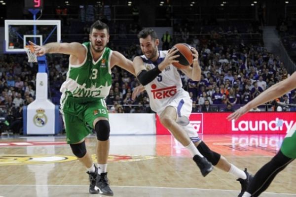 Έπαιξε όσο χρειάστηκε η Ρεάλ