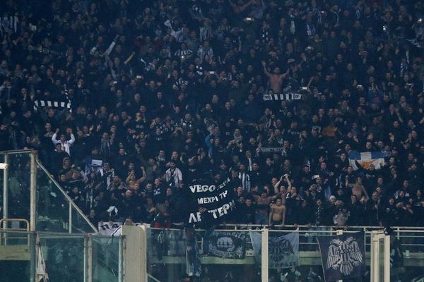 Οι οπαδοί του ΠΑΟΚ έφτιαξαν το ΕΠΙΚΟΤΕΡΟ σύνθημα ever! (video)