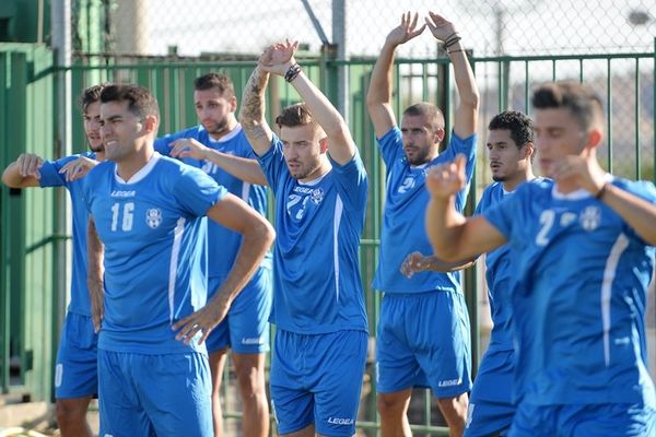 Παρέμεινε στην κορυφή ο Απόλλωνας Σμύρνης