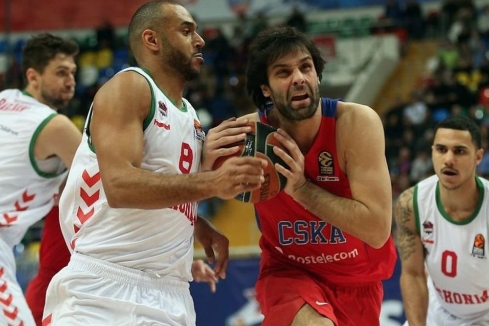 MVP o Μίλος που έχει έρθει από άλλο πλανήτη!