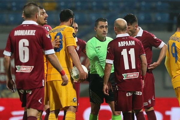 Αστέρας Τρίπολης – ΑΕΛ 1-1: Ισοπαλία και στα… πέναλτι