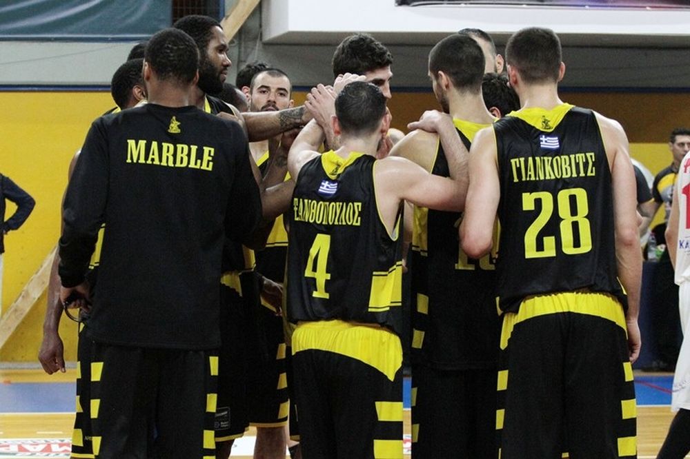 Basket League: Δύσκολα ο ΠΑΟΚ, δεύτερη εκτός έδρας νίκη για Άρη