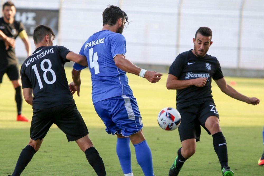 Football League: Απόδραση για Χανιά - Πως διαμορφώθηκε η βαθμολογία! 