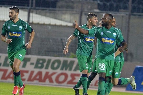 Λεβαδειακός - Ηρακλής 3-0: Είκοσι λεπτά ήταν αρκετά...