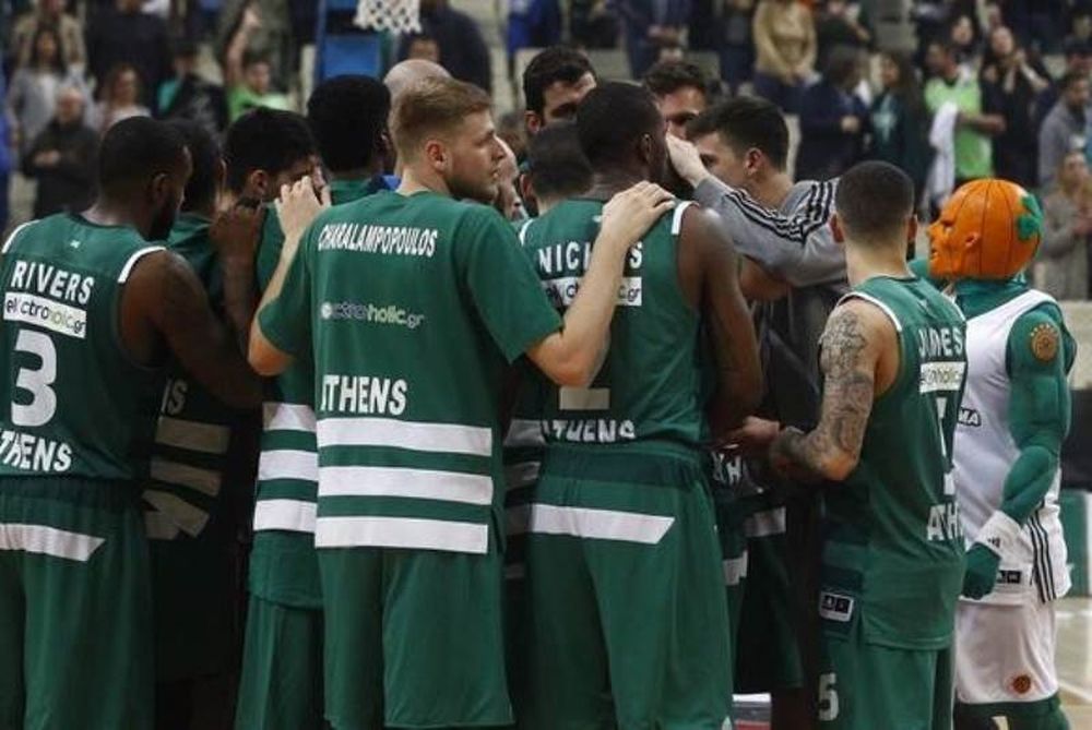 Παίζει με Απόλλωνα, ετοιμάζεται για Βαρκελώνη