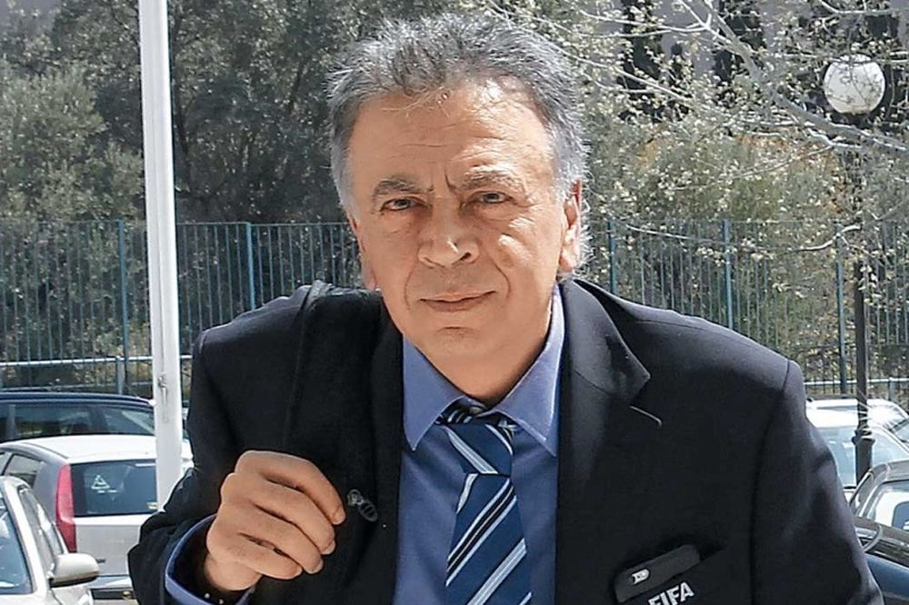 Σκάει προσφυγή κατά της FIFA για τη Διοικούσα της ΕΠΟ!