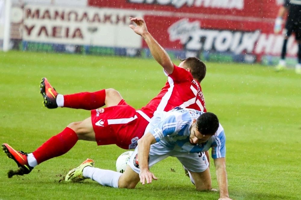 Πλατανιάς-Σπάρτη 1-0: Όλα ανοιχτά για την πρόκριση!
