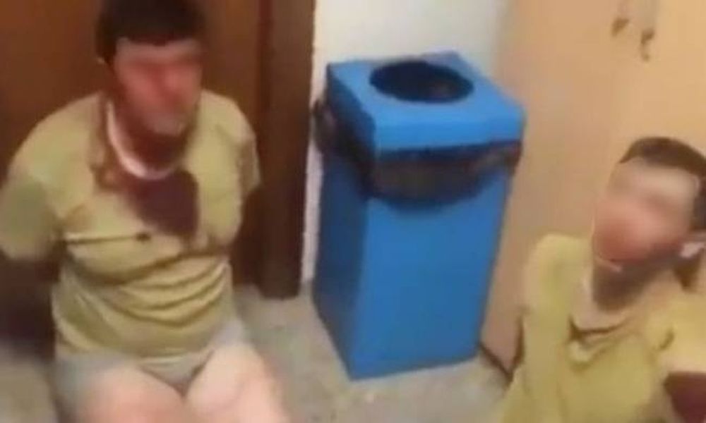 Άγριο ξύλο και βιασμοί για τους «εχθρούς του Σουλτάνου» (vid)