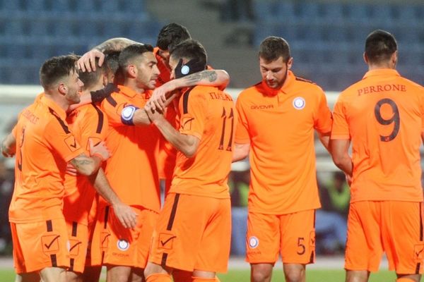 Ηρακλής-Απόλλων Σμύρνης 3-0:  Ροπαλιά για πρόκριση