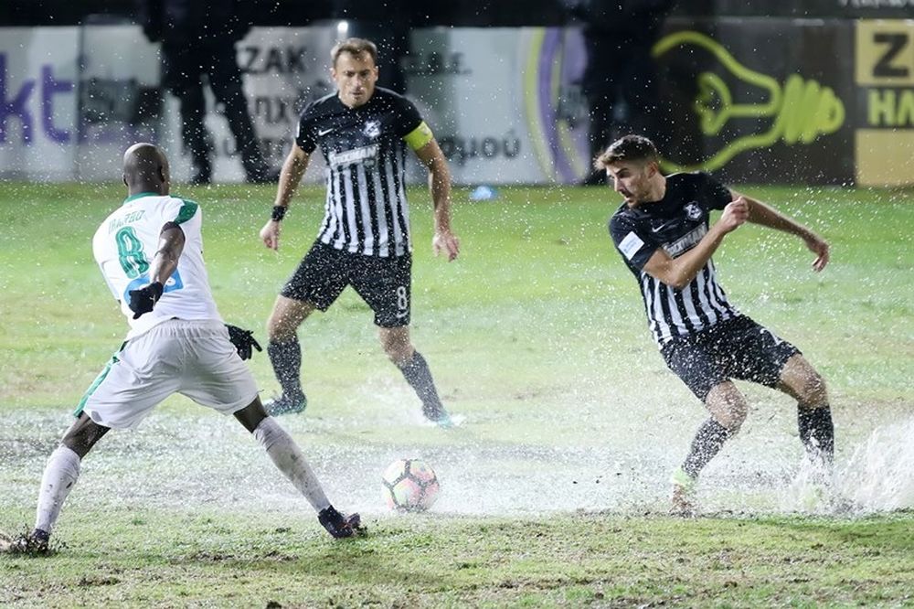 ΟΦΗ - Παναθηναϊκός 2-1: Τα γκολ του αγώνα (videos)