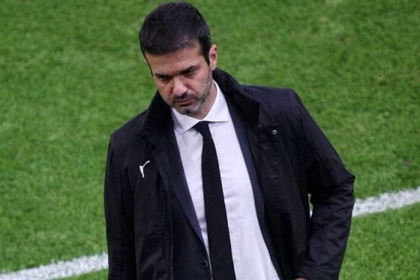 Στραματσόνι: «Συνεχίζω. Δεν τα παρατάω»!