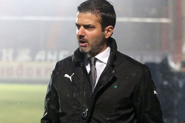 Παναθηναϊκός: Καμία σκέψη απομάκρυνσης του Στραματσόνι (για την ώρα)!