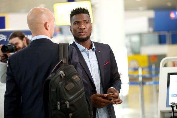 Ολυμπιακός: Έφτασε στα Χανιά