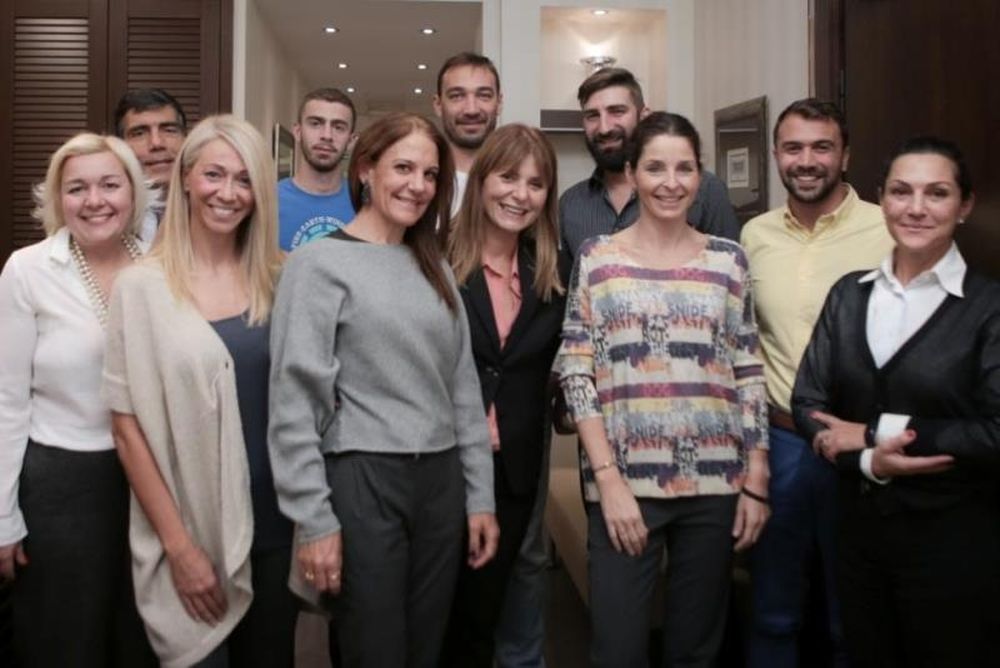 Αθλητισμός για Όλους: Στο πλευρό των ελλήνων αθλητών