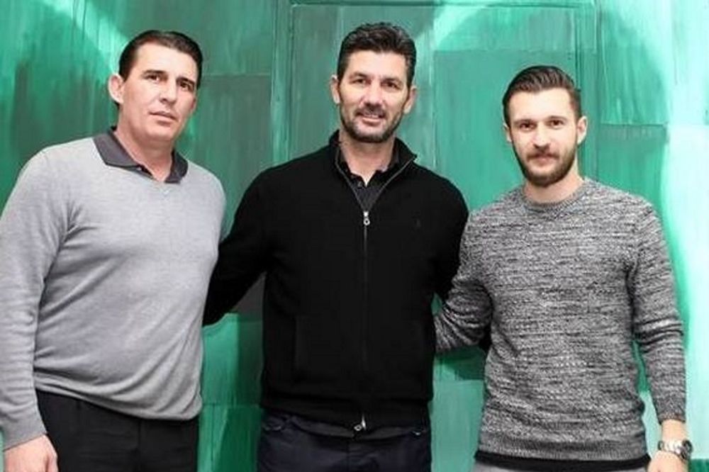 Σήμερα η επίσημη παρουσίαση του Ουζουνίδη