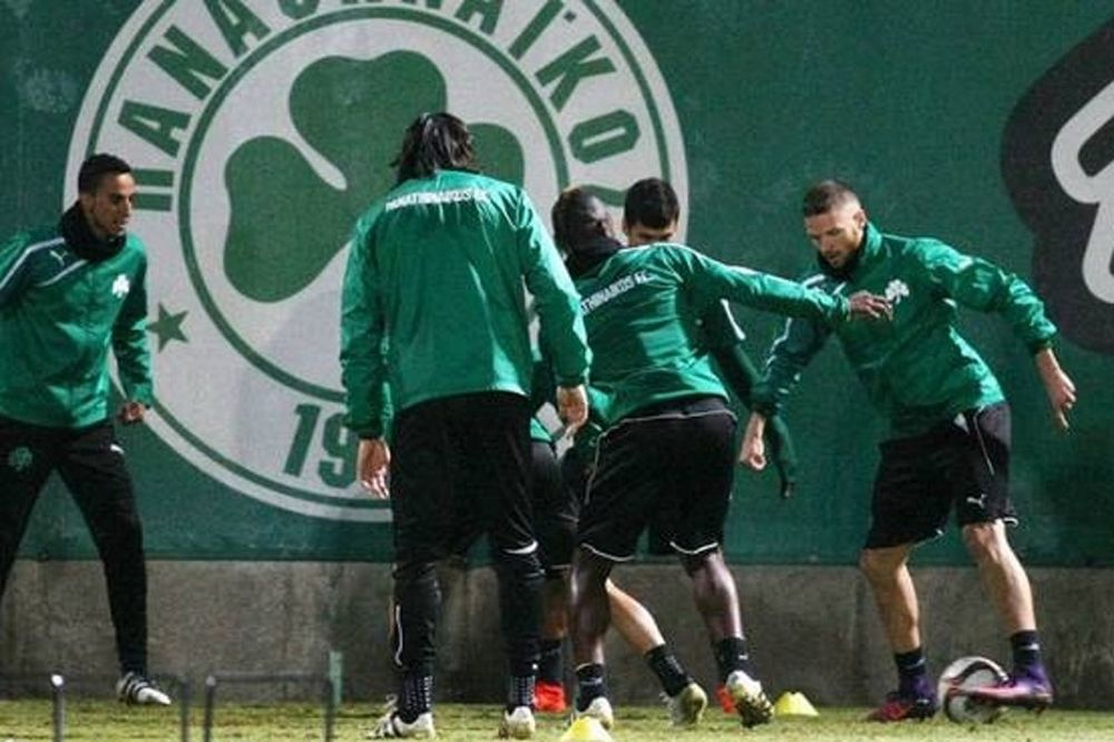 Παναθηναϊκός: Η πρώτη... αποστολή του Ουζουνίδη
