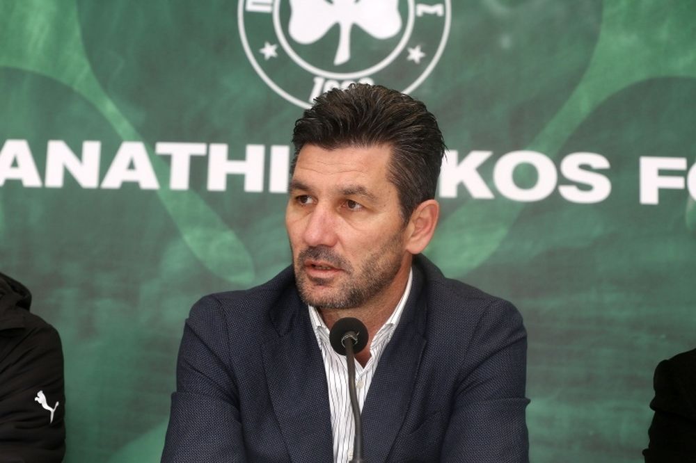 Αυτά δοκίμασε ο Ουζουνίδης εν όψει ΠΑΟΚ!