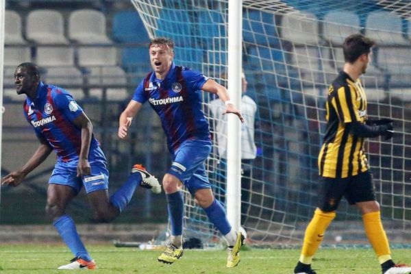 Κέρκυρα-ΑΕΚ 1-1: Πνίγηκε (μόνη της) στο νησί των Φαιάκων!