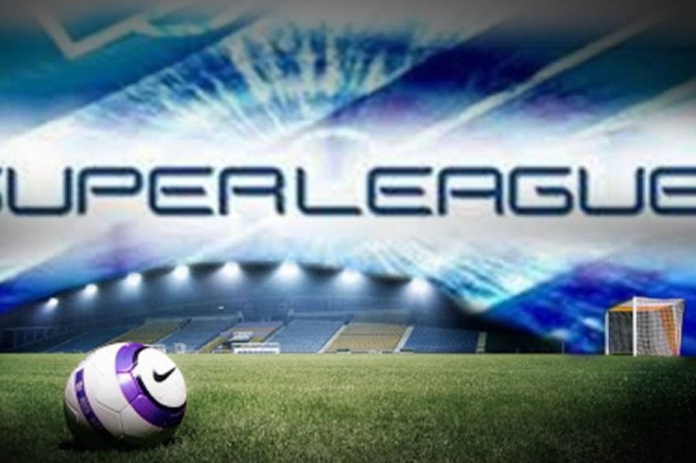 Η βαθμολογία της Super League