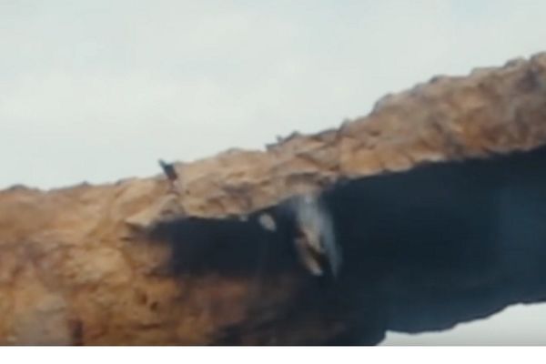 Σοκαριστικό: Φίλος των extreme games την... γλιτώνει φτηνά (video)