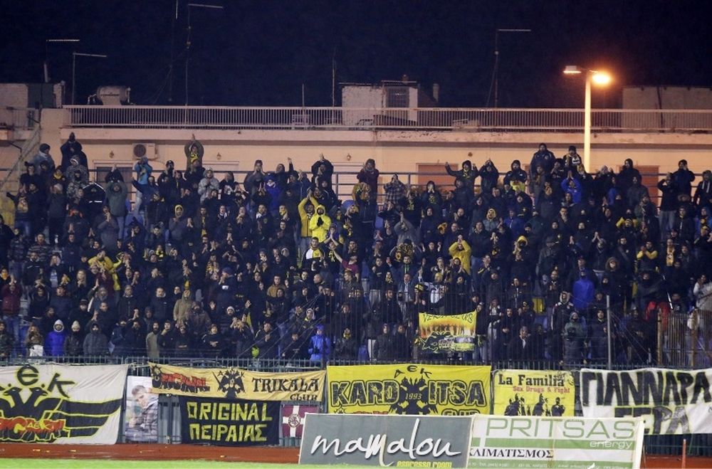 Βράζει ο κόσμος της ΑΕΚ με όλους και με όλα!