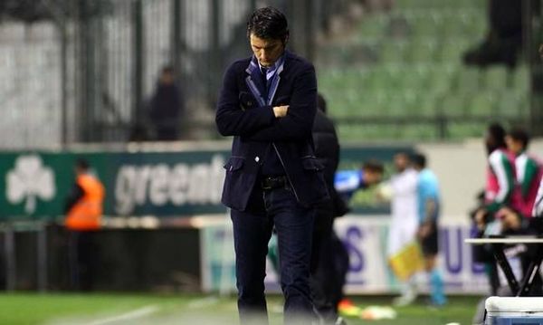 Ιβιτς: «Το χειρότερό μας παιχνίδι επιθετικά»