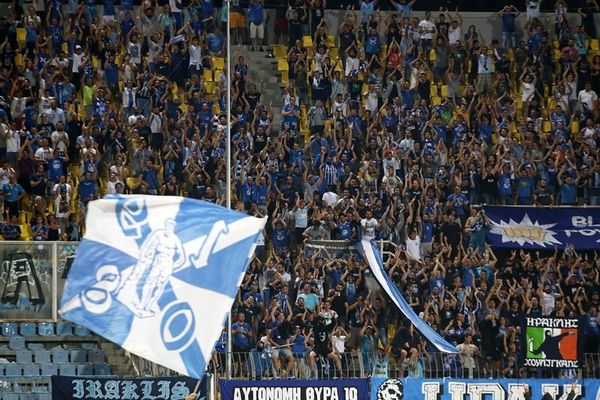 Ηρακλής: Ανατροπή και… οπαδοί με ΠΑΣ Γιάννινα