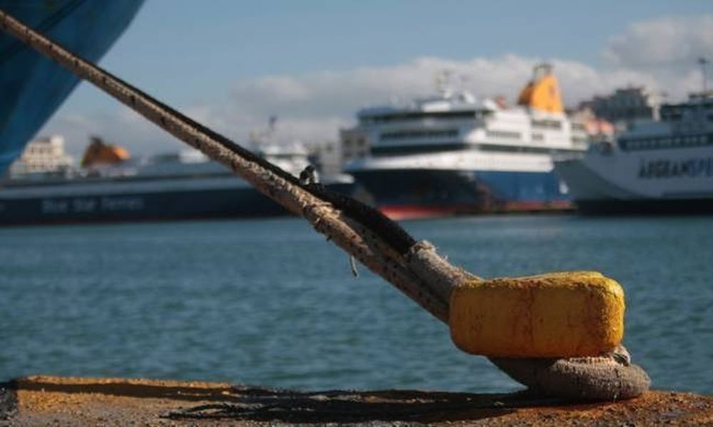 Νέα 48ωρη απεργία από την ΠΝΟ: Χωρίς πλοία μέχρι την Πέμπτη (8/12)