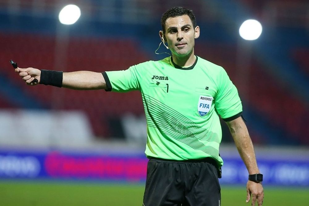 ΑΕΛ: Ο Κομίνης είχε δόλο στο πρώτο γκολ του Ατρομήτου