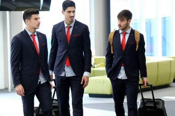 Αναχώρησε για Κύπρο ο Ολυμπιακός