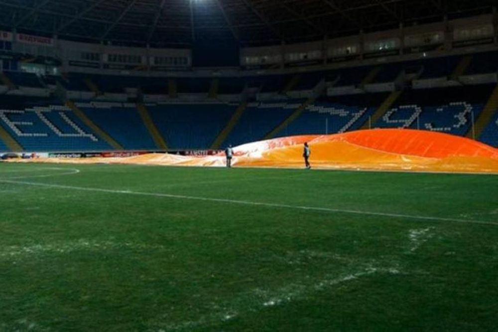 Προς αναβολή το Ζόρια – Μάντσεστερ Γιουνάιτεντ