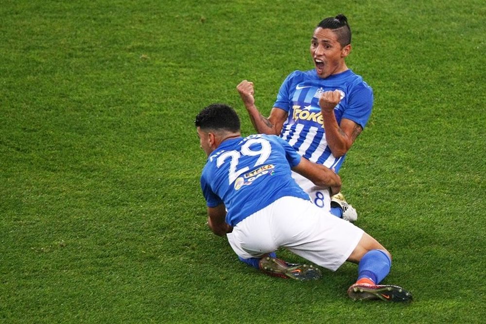 Ο Κουτζαβασίλης MVP, ο Λημνιός το best goal της 13ης αγωνιστικής