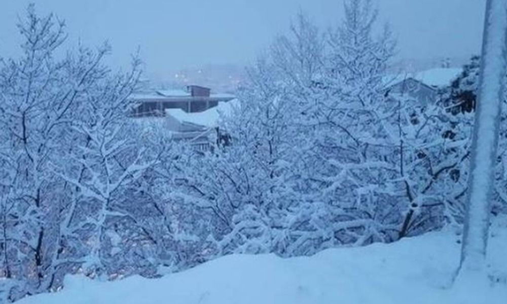 Καιρός: Έρχεται νέο κύμα κακοκαιρίας - Πού και πότε θα χιονίσει - Θα δούμε «άσπρη ημέρα» στην Αθήνα;