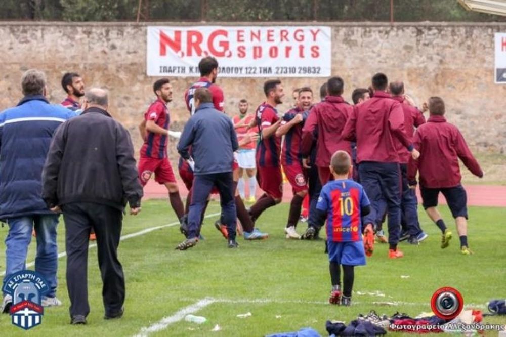 ΑΕ Σπάρτη: Οι εκλεκτοί του Αντωνίου για Κισσαμικό