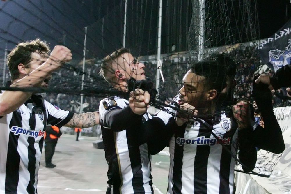  Έτσι πήγε στους «32» ο ΠΑΟΚ! (videos)