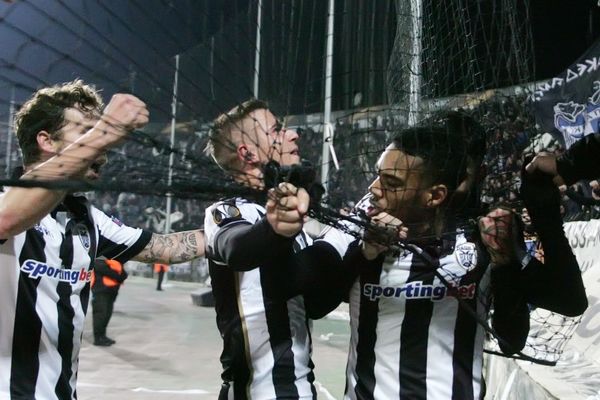 Έτσι πήγε στους «32» ο ΠΑΟΚ! (videos)